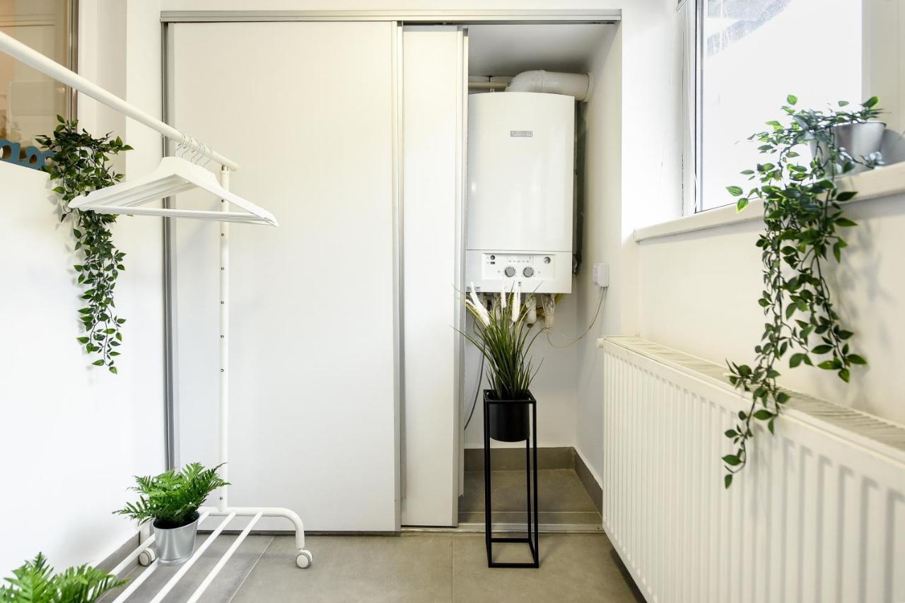 Spacious 1Br In The City Center - Amazing For Extended Stays 布加勒斯特 外观 照片