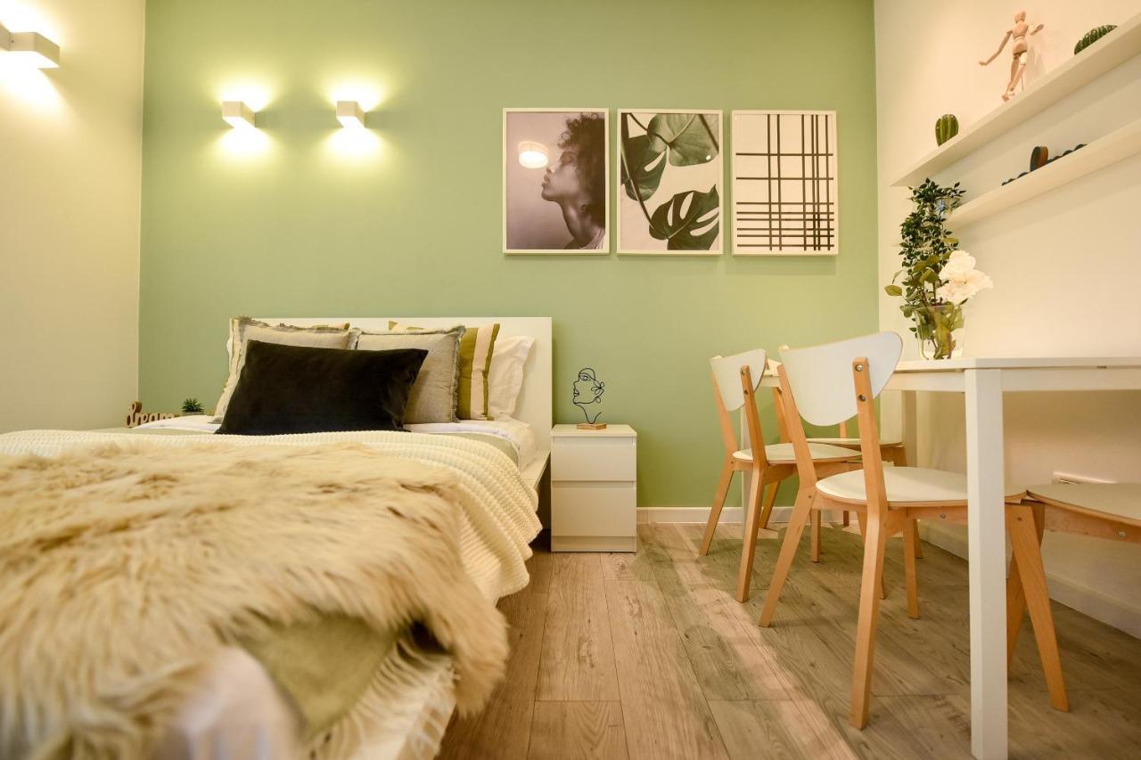 Spacious 1Br In The City Center - Amazing For Extended Stays 布加勒斯特 外观 照片
