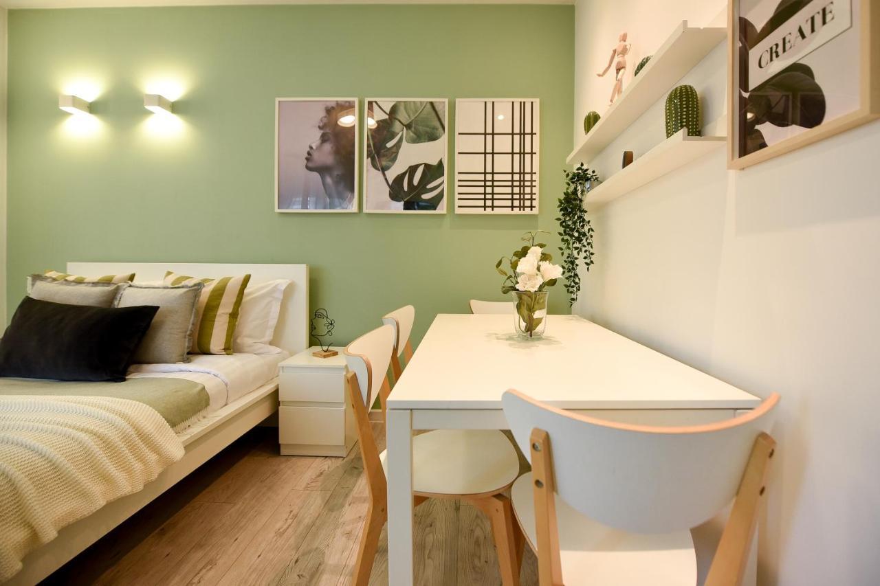 Spacious 1Br In The City Center - Amazing For Extended Stays 布加勒斯特 外观 照片