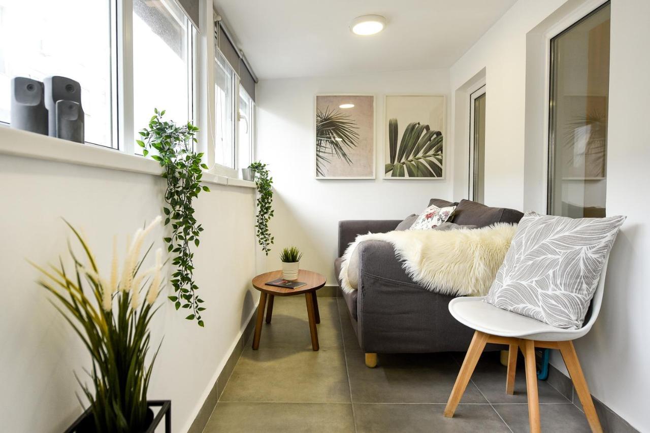 Spacious 1Br In The City Center - Amazing For Extended Stays 布加勒斯特 外观 照片