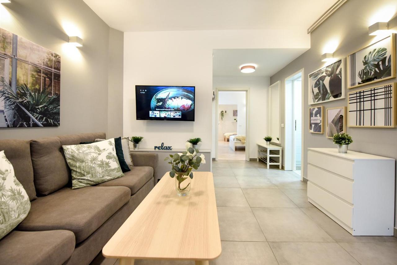 Spacious 1Br In The City Center - Amazing For Extended Stays 布加勒斯特 外观 照片