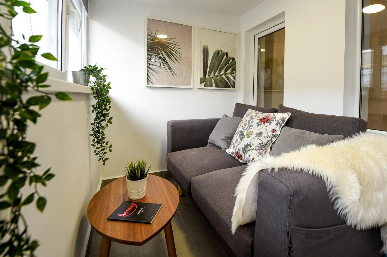 Spacious 1Br In The City Center - Amazing For Extended Stays 布加勒斯特 外观 照片