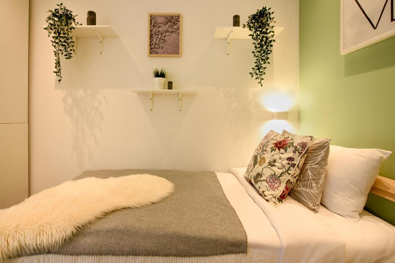 Spacious 1Br In The City Center - Amazing For Extended Stays 布加勒斯特 外观 照片