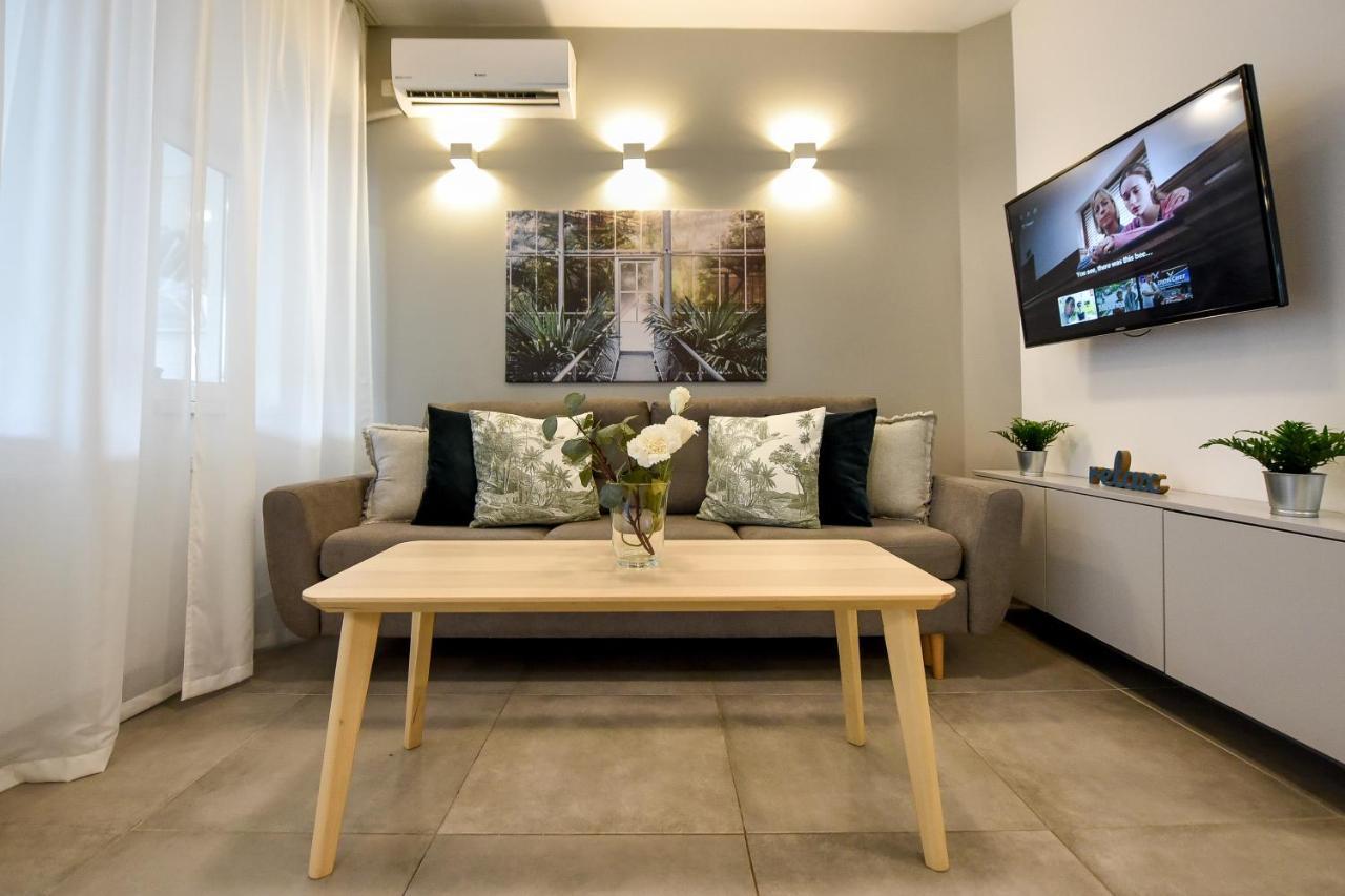 Spacious 1Br In The City Center - Amazing For Extended Stays 布加勒斯特 外观 照片